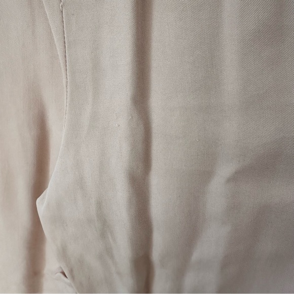 Gap Light Pink Wide Leg Pants - Picture 7 of 12